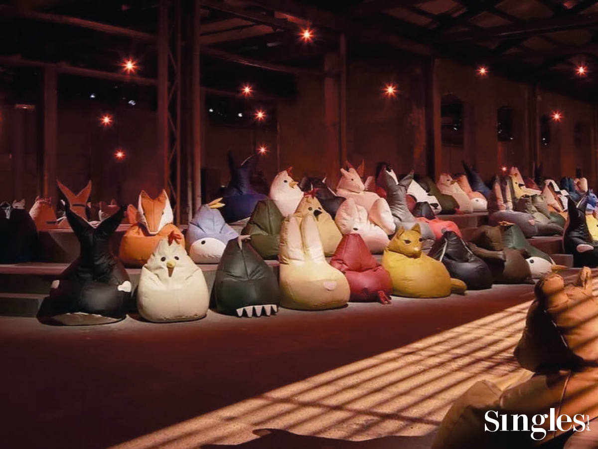 마티유 블라지, 샤넬